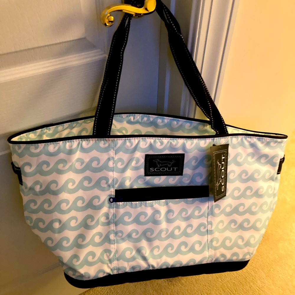 Scout Bag Ice Breaker Cooler - new with tags